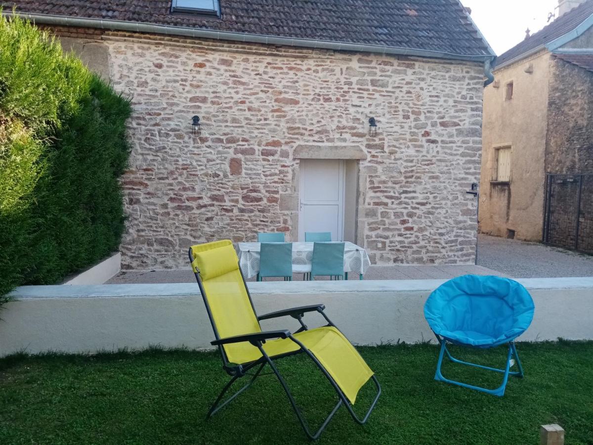 Chambres Chez L Habitant Frasne-les-Meulieres 外观 照片