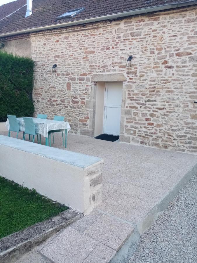Chambres Chez L Habitant Frasne-les-Meulieres 外观 照片