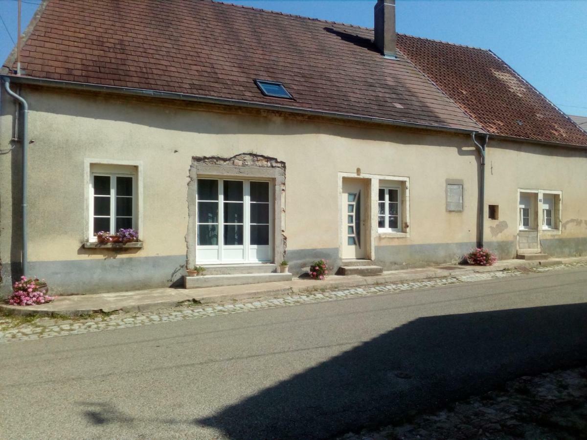 Chambres Chez L Habitant Frasne-les-Meulieres 外观 照片